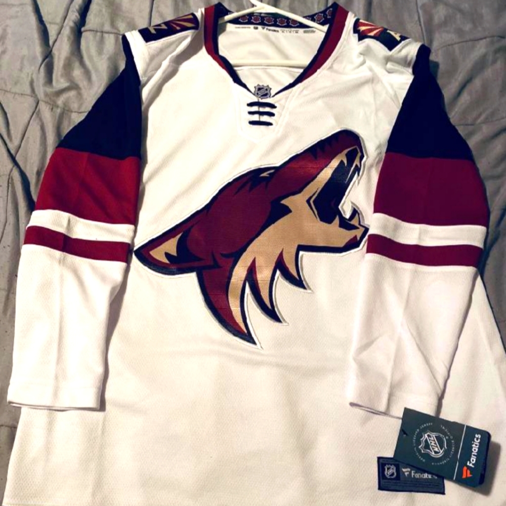 Arizona Coyotes NHL fanatics